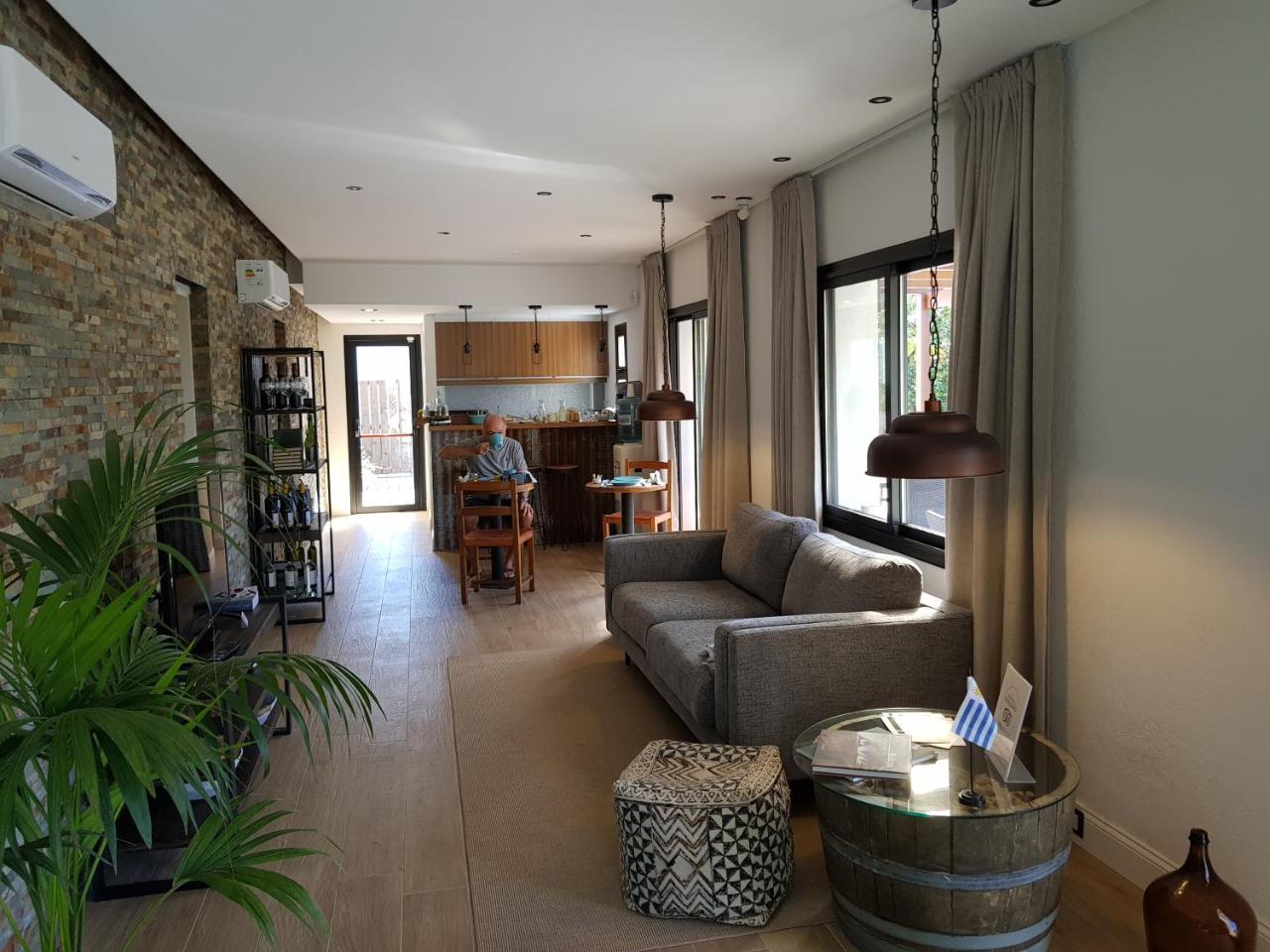 Pizzorno Lodge & Wine Progreso Exterior photo